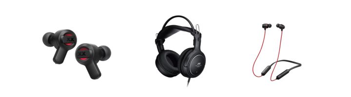 JVCケンウッド イヤホン・ヘッドホン 買取