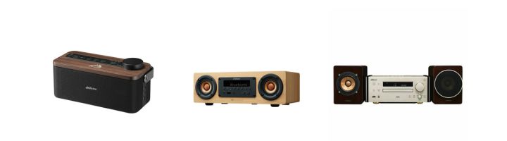 JVCケンウッド コンポ・オーディオシステム 買取