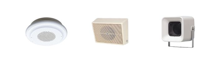 JVCケンウッド 設備用スピーカー 買取