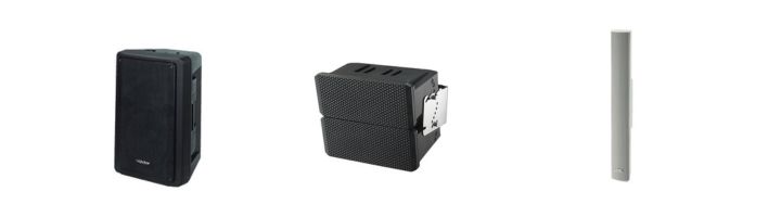 JVCケンウッド 大型・アレイスピーカー 買取