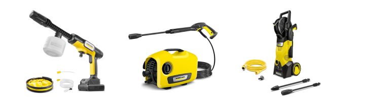 KARCHER(ケルヒャー) 高圧洗浄機 買取