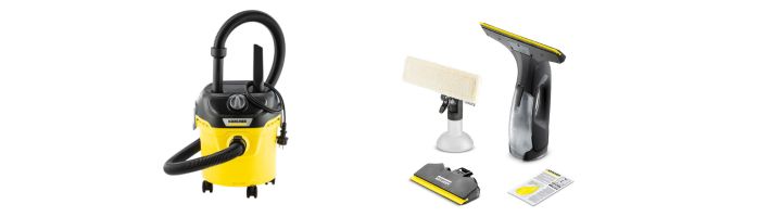 KARCHER(ケルヒャー) 業務用掃除機 買取