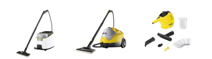 KARCHER(ケルヒャー) スチームクリーナー 買取