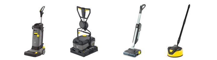 KARCHER(ケルヒャー) 床洗浄機 買取