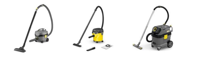 KARCHER(ケルヒャー) 乾湿両用バキューム 買取