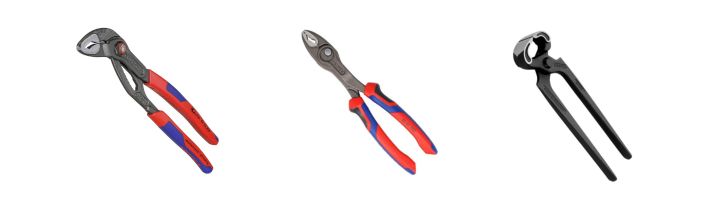 KNIPEX プライヤー 買取
