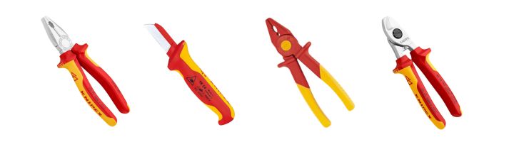 KNIPEX 絶縁工具 買取