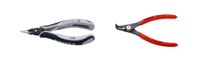 KNIPEX 精密プライヤー 買取