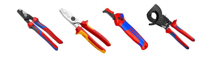 KNIPEX ケーブルカッター 買取