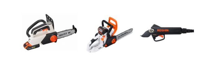 工進 チェーンソー 買取