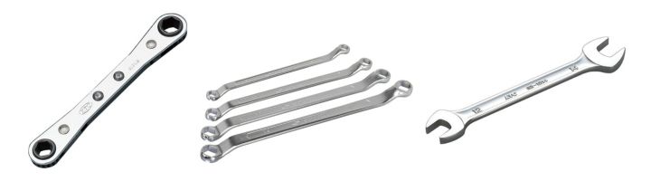 KTC スパナ めがねレンチ 買取