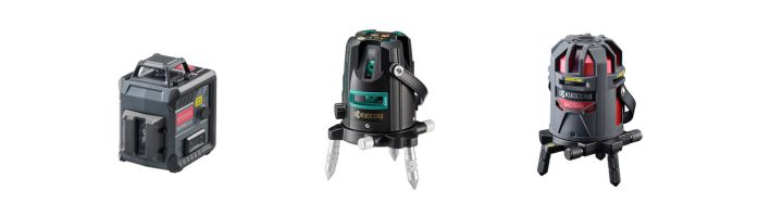 京セラ レーザー墨出器 買取