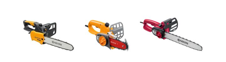 京セラ チェーンソー 買取