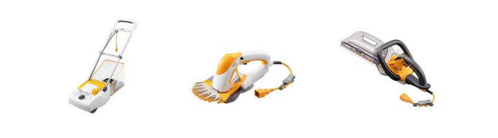 京セラ 芝刈機 買取