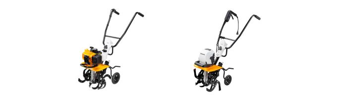 京セラ 耕運機 買取