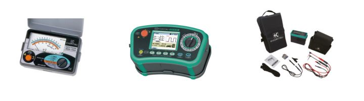 共立電気計器 接地抵抗計 買取