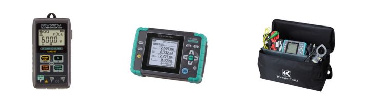 共立電気計器 電力計 電力ロガー 買取