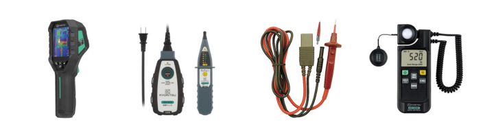 共立電気計器 計測器 チェッカ 買取