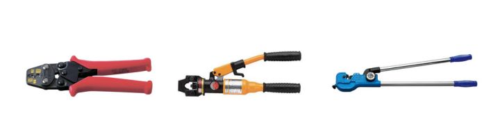 LOBSTER 圧着工具 買取