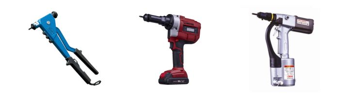 LOBSTER ナットリベッター 買取