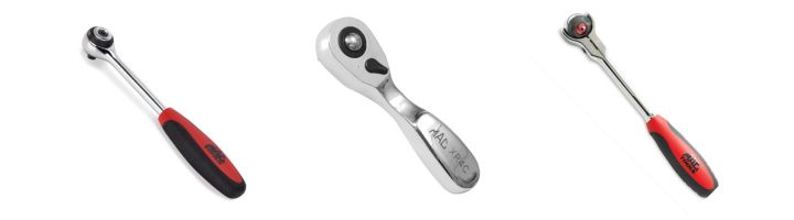 MAC TOOLS ラチェットハンドル 買取
