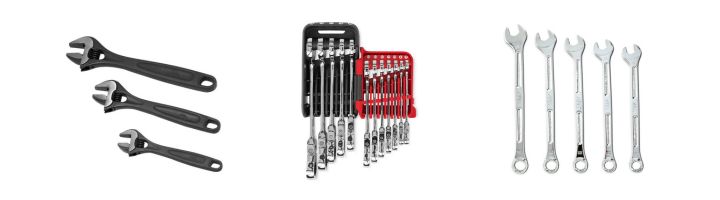 MAC TOOLS スパナ・レンチ 買取