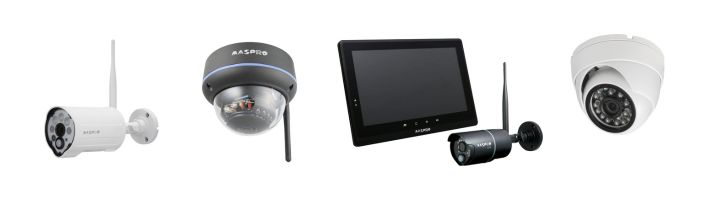 マスプロ セキュリティカメラ 買取