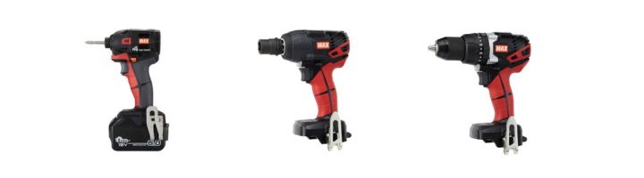 MAX インパクトドライバ・ドリルドライバ 買取