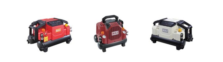 MAX エアコンプレッサ 買取