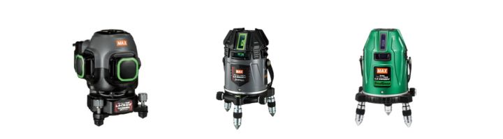 MAX レーザ墨出器 買取