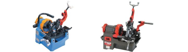 MCC ねじ切り機 買取