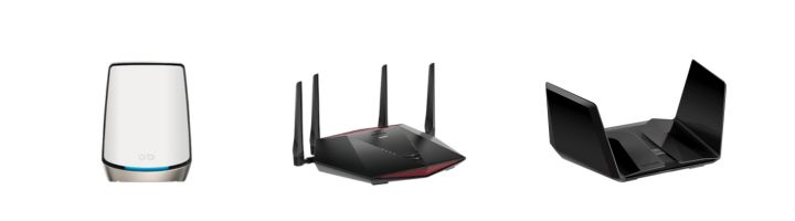 NETGEAR Wi-Fiルーター 買取