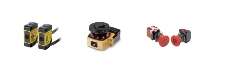 オムロン 安全機器 買取