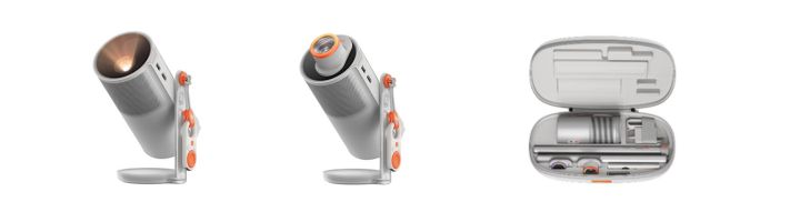 ポップインアラジン(Aladdin X) ポータブルプロジェクター 買取