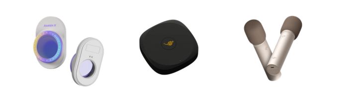 ポップインアラジン(Aladdin X) 周辺機器 買取