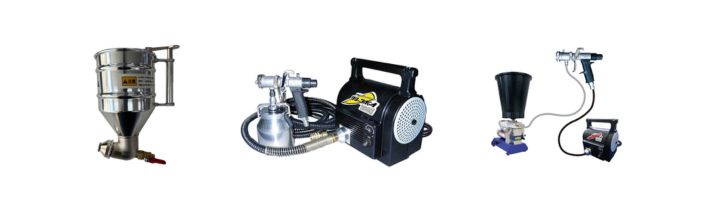 精和産業 エアレス塗装機 買取