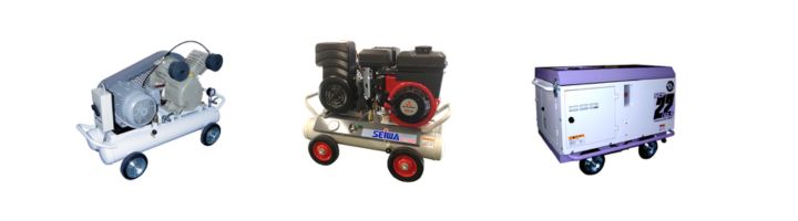 精和産業 コンプレッサー 買取