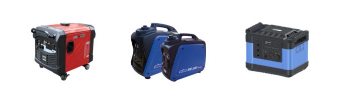 精和産業 発電機 買取