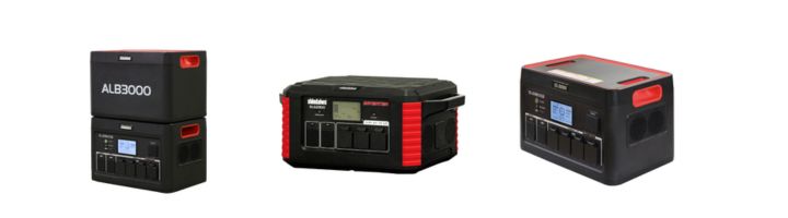 shindaiwa リチウムイオン蓄電池 買取