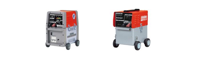 shindaiwa バッテリー溶接機 買取