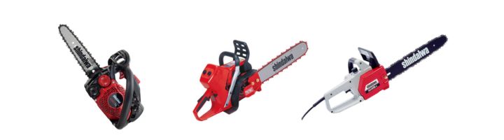 shindaiwa チェンソー 買取