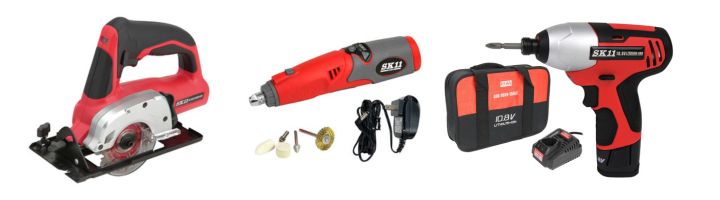 SK11 電動工具 買取