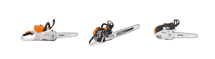 STIHL チェーンソー 買取