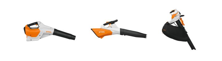 STIHL ブロワ 買取