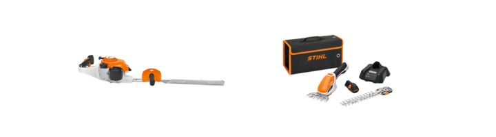 STIHL ヘッジトリマー 買取