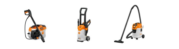 STIHL 高圧洗浄機 買取
