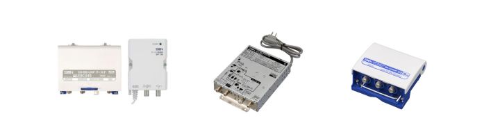 サン電子 TVブースター 買取