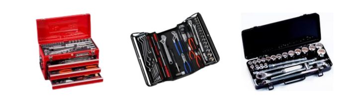 SUPER TOOL 工具セット 買取
