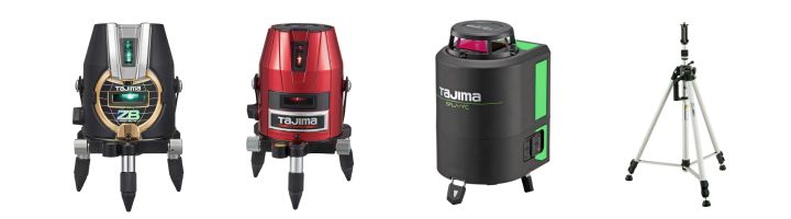 タジマ 墨出し工具 買取