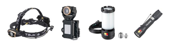 タジマ 作業灯 ワークライト 買取